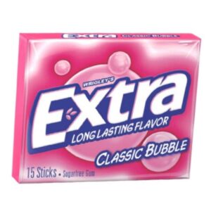 Extra Classic Bubble