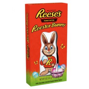 Reeses Peanut Butter Reester Bunny