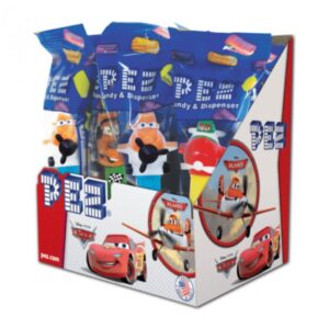PEZ - Cars and Planes