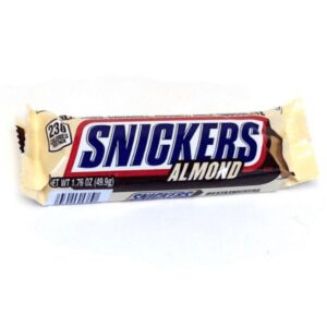 Snickers Almond
