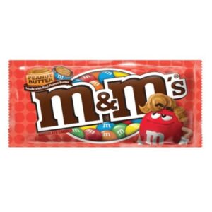 M&M Peanut Butter