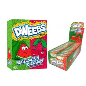 DWEEBS Watermelon/Cherry 45g