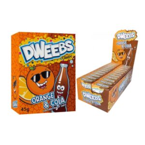 DWEEBS Orange/Cola 45g