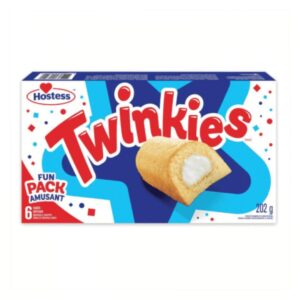 Hostess Twinkies 6 in the Box