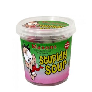 Maxons Stupidly Sour Watermelon 100g
