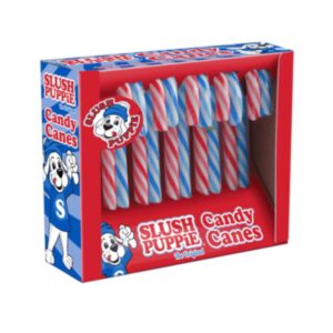 Slush Puppie Candy Canes 10pk