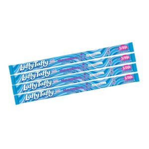 Wonka Laffy Taffy Rope Wild Blue Raspberry