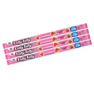 Wonka Laffy Taffy Rope Strawberry