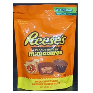 Reeses P/Butter miniatures 300g