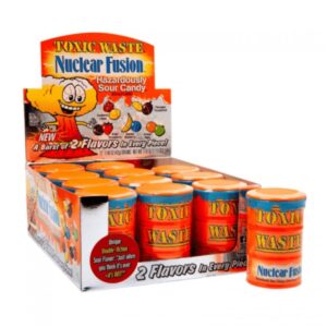Toxic Waste Nuclear Fusion Drum 1.5oz