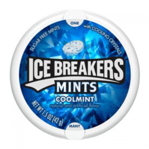 Ice Breakers Mints Coolmint