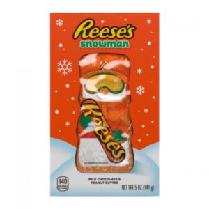 Reeses Snowman