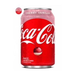 Coca Cola Cherry Vanilla