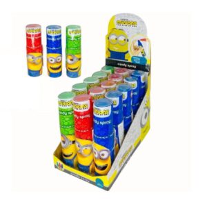 Minions Candy Spray