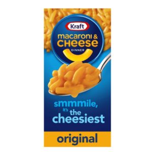 Kraft Macaroni & Cheese