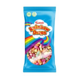 Rainbow drops