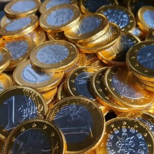 Chocolate Coins - 24 coins pack