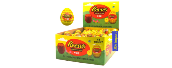 Reeses Easter mini Eggs