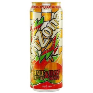 Arizona Half Ice Tea & Half Mango 23oz