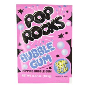 Pop Rocks - Bubble Gum