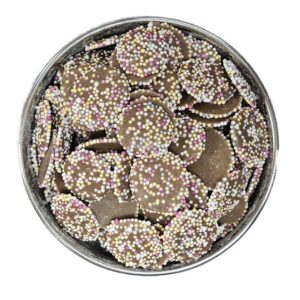 Milk Chocolate Jazzies