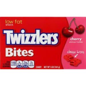 Twizzlers Bites Theatre Box