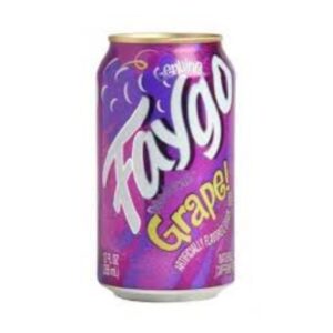 Faygo Grape