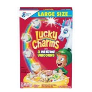 Lucky Charms (Large Size) 422g