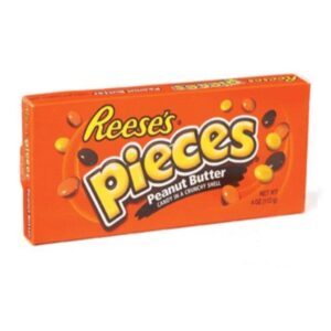 Reese's Pieces Theatre Box
