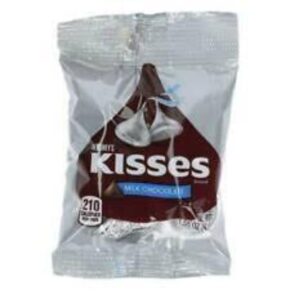 Hershey's Kisses - Milk Chocolate - 1.55oz