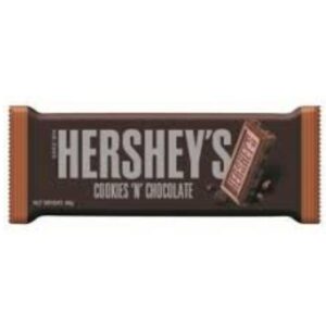 Hershey's Cookies 'n' Chocolate 40g