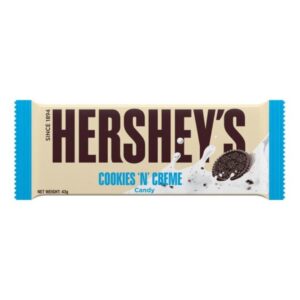Hershey's Cookies 'n' Creme 43g