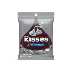Hershey's Kisses - Milk Chocolate - 5.3oz