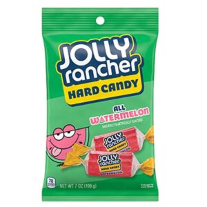 Jolly Rancher Hard Candy - All Watermelon  (7 oz)