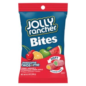 Jolly Rancher Bites - 6.5oz