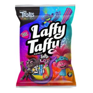 Trolls Laffy Taffy candy 3.8oz