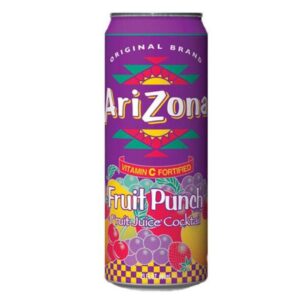 Arizona Fruit Punch 23oz
