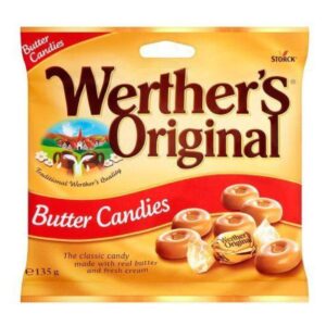 Werther's original Butter Candies