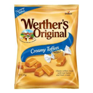 Werther's original Creamy Toffees