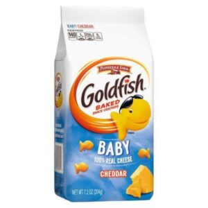 Goldfish Crackers baby - 6.60z (187g)