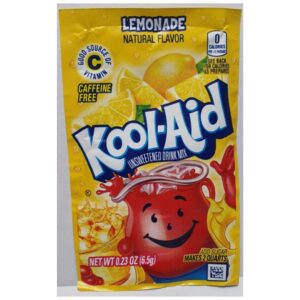 Kool Aid - Lemonade