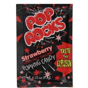 Pop Rocks - Strawberry