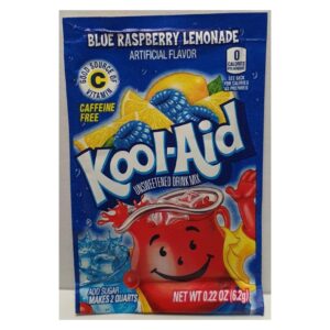 Kool Aid - Blue Raspberry Lemonade