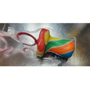 Flavored Rocked Dummies - Rainbow