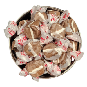 Salt Water Taffy Cookies & Cream