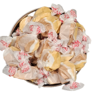 Salt Water Taffy S'Mores
