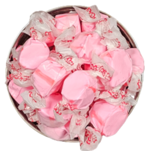 Salt Water Taffy Bubble Gum