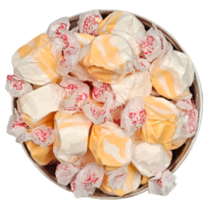 Salt Water Taffy Peaches & Cream