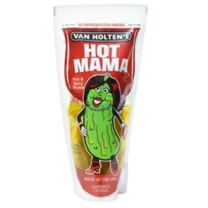 Van Holtens King Size Pickle – Hot Mama
