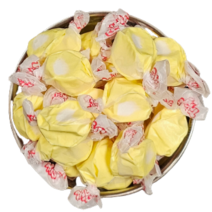 Salt Water Taffy Lemon Cream